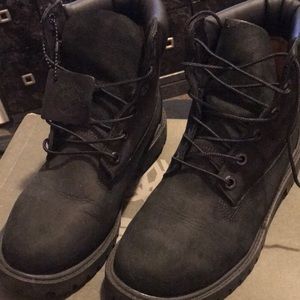 Black timbs